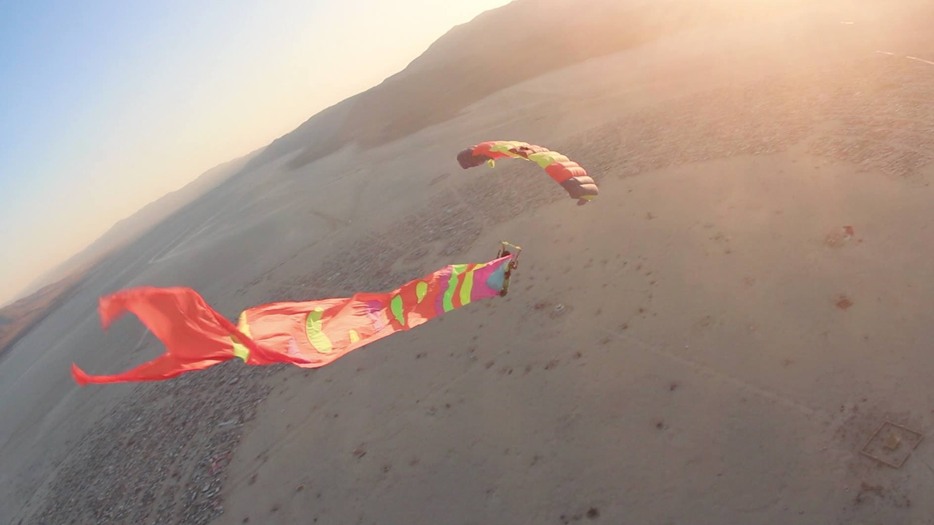 Ignite hero background