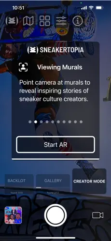 Sneakertopia Museum screenshot 2