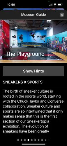 Sneakertopia Museum screenshot 3
