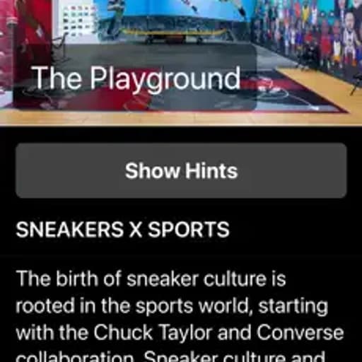 Sneakertopia Museum screenshot 3