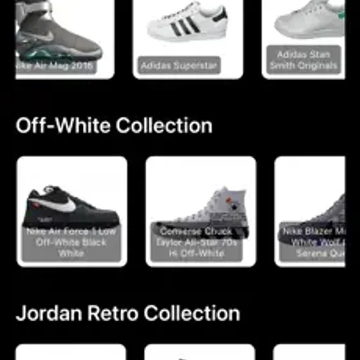 Sneakertopia Museum screenshot 4
